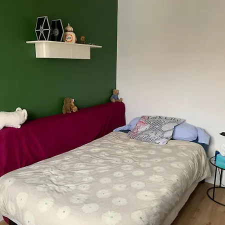 Nature Et Confort Apartament *