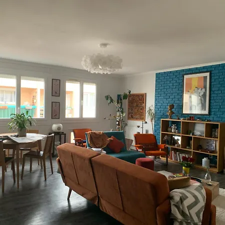 Apartament Nature Et Confort Le Mans