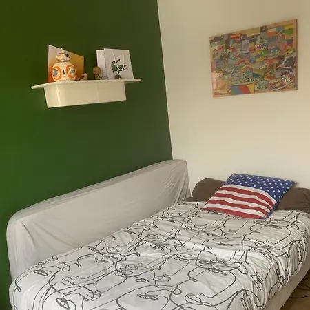 Apartament Nature Et Confort *