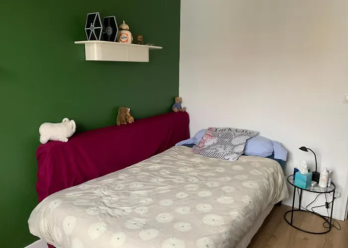 Nature Et Confort Διαμέρισμα *